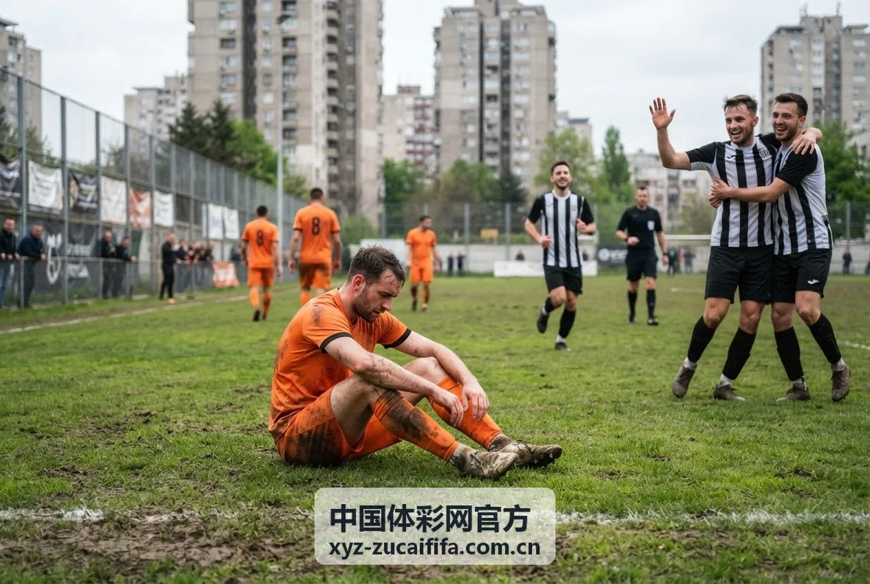 中国体彩网官方竞彩足球赛事精彩瞬间